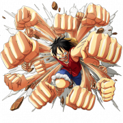 Luffy PNG Free Image
