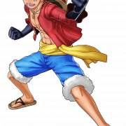 Luffy PNG Image