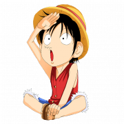 Luffy PNG Image File