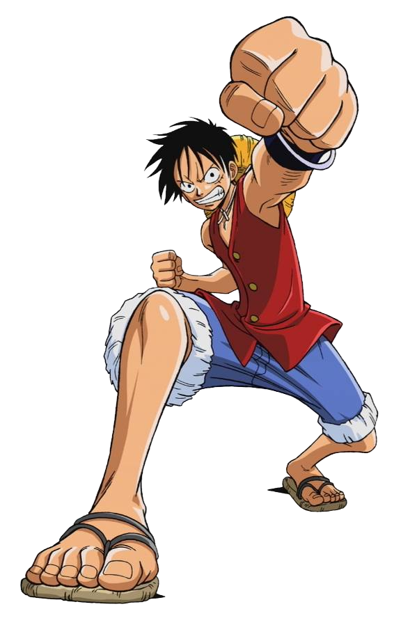 Luffy PNG Images HD
