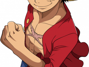 Luffy PNG Photos