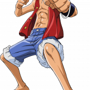 Luffy PNG Picture