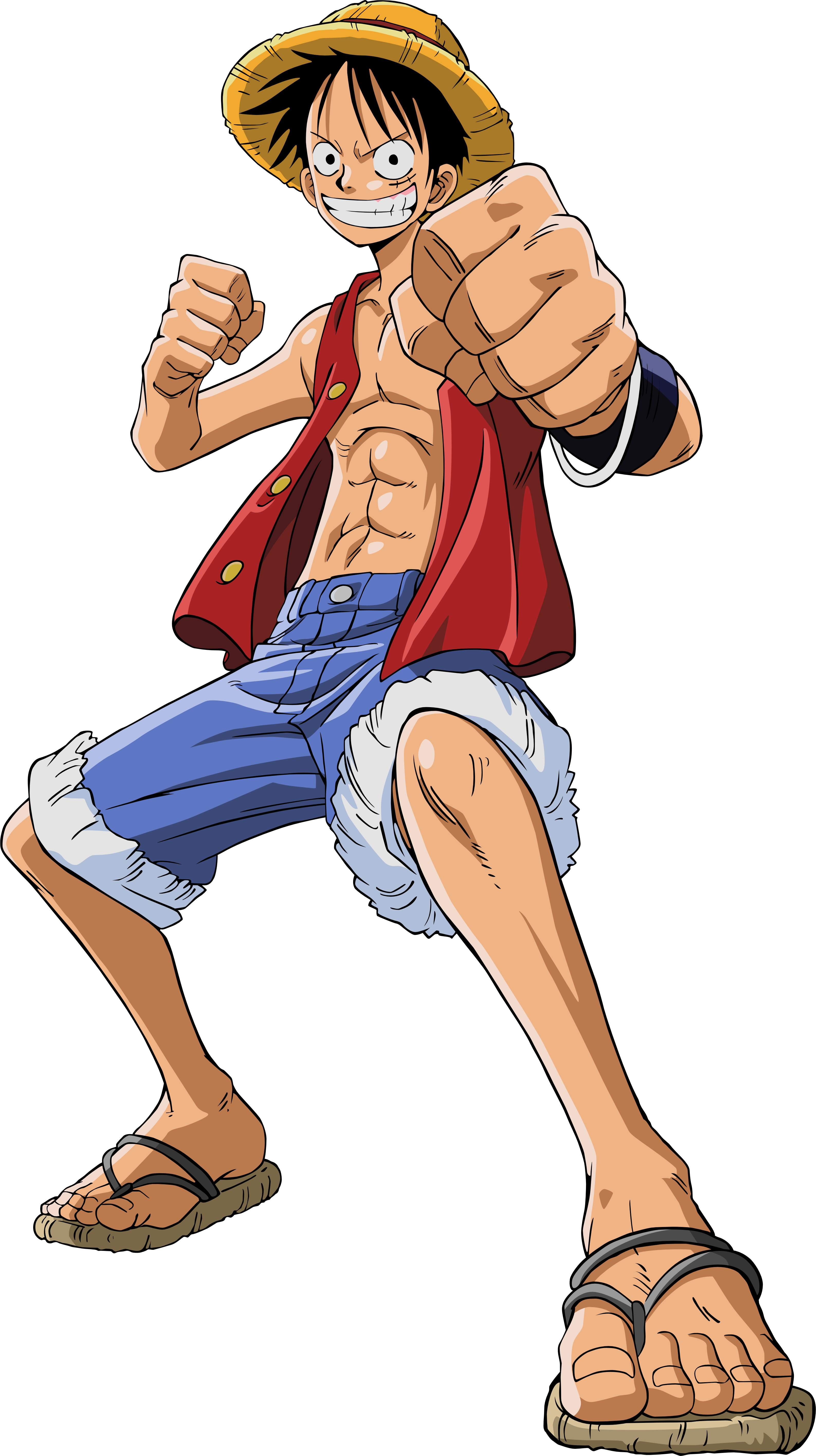 Luffy PNG Picture
