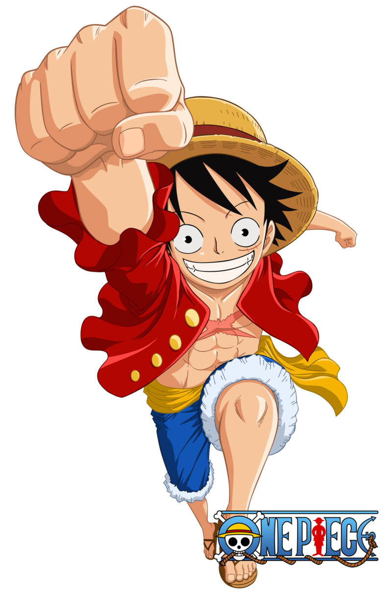 Luffy PNG
