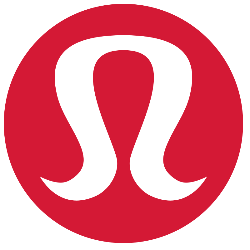 Lululemon Logo PNG Images