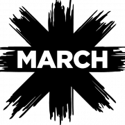 March Month PNG Images