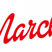 March No Background
