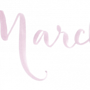 March PNG Image HD