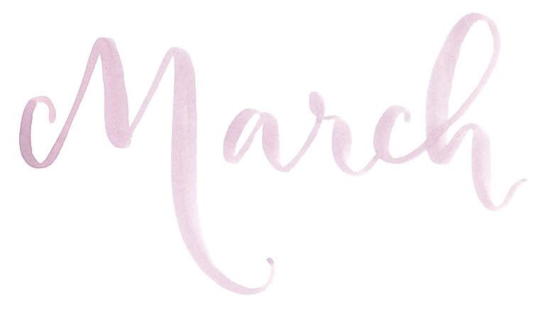 March PNG Image HD