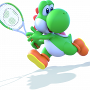 Mario Tennis Aces Luigi