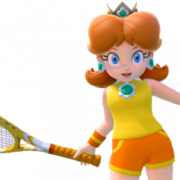 Mario Tennis Aces PNG Pic