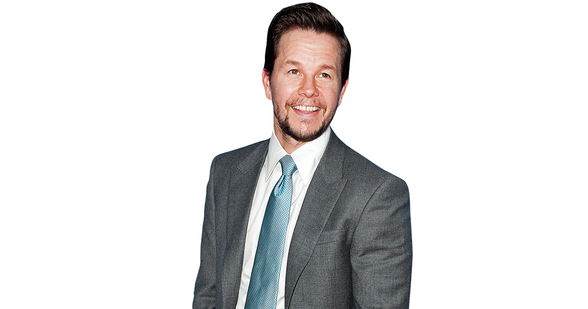 Mark Wahlberg PNG Clipart
