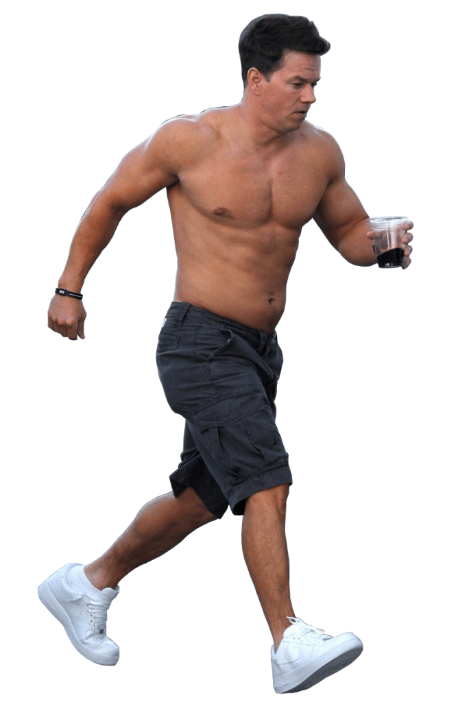 Mark Wahlberg PNG Photo