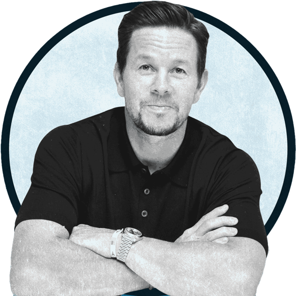 Mark Wahlberg PNG Pic