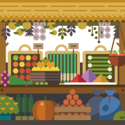 Marketplace Business PNG Clipart