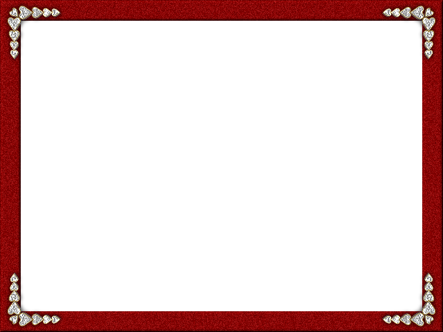 Maroon Frame PNG Images HD