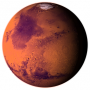 Mars png taglio
