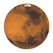 Mars Png Pic