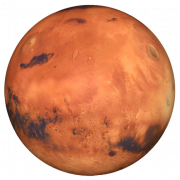 Mars PNG Bild