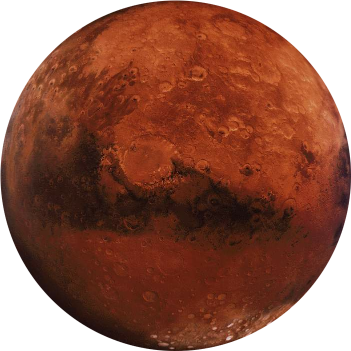 Марс планета