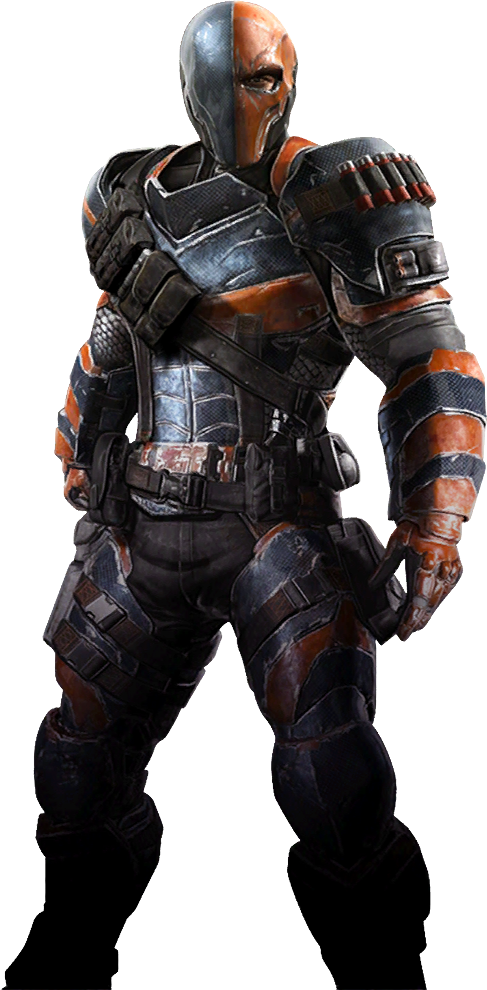 Marvel Deathstroke Png Photos