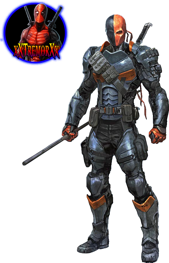 Marvel Deathstroke PNG Picture