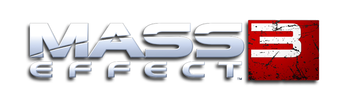 Mass Effect Logo PNG Cutout