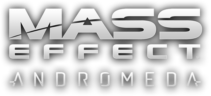 Mass Effect Logo PNG File