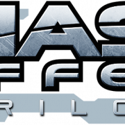Логотип Mass Effect Png HD Image