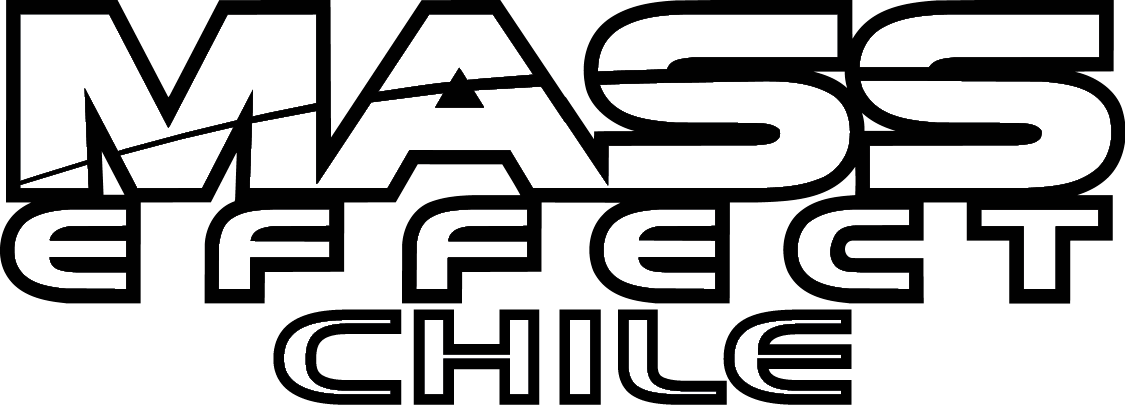 Mass Effect Logo PNG Image HD