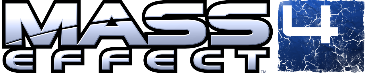 Mass Effect Logo PNG Foto