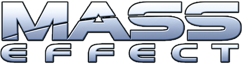 Логотип Mass Effect Png