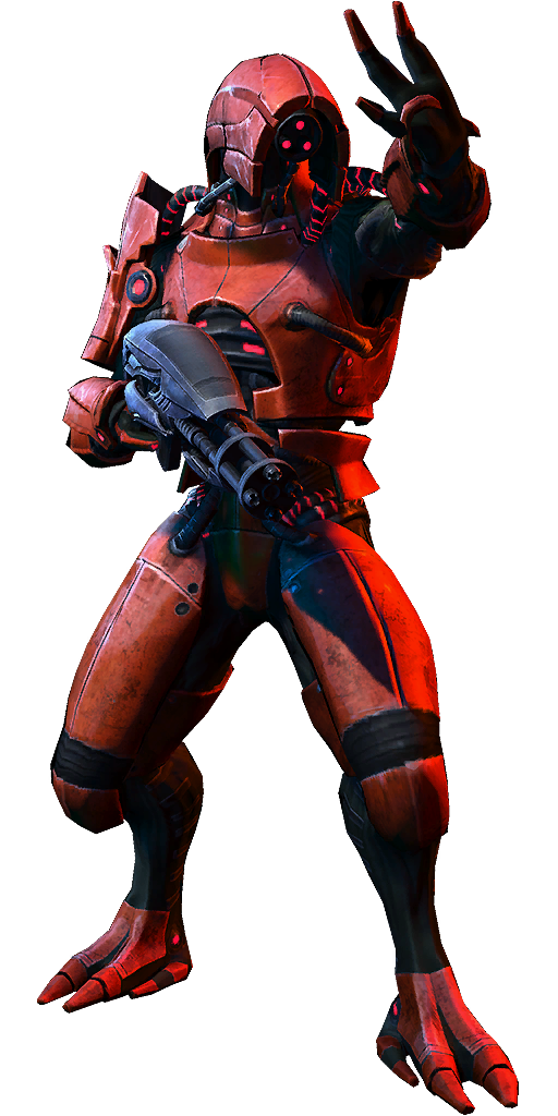 Mass Effect PNG Photo