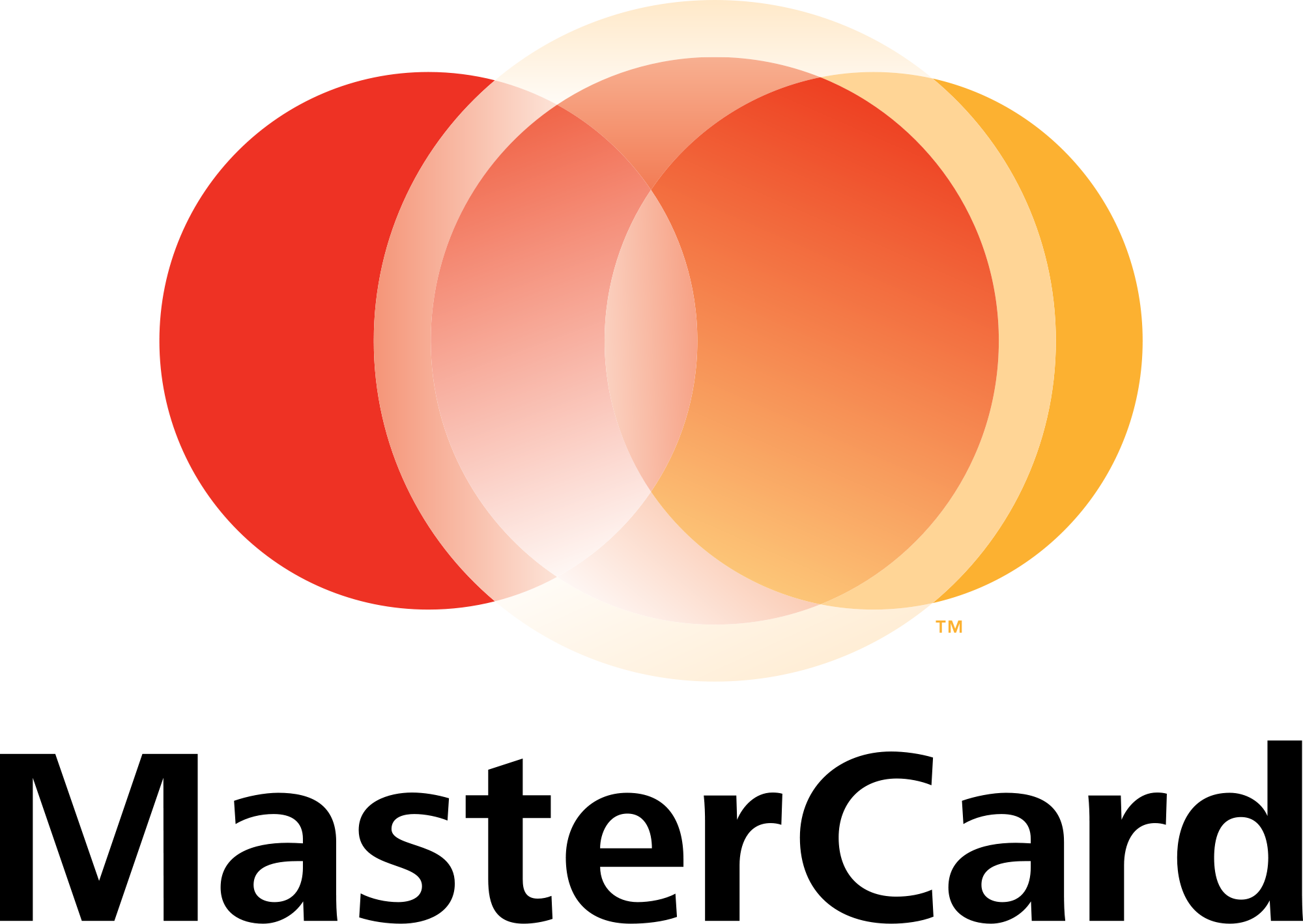 Mastercard Logo PNG Cutout