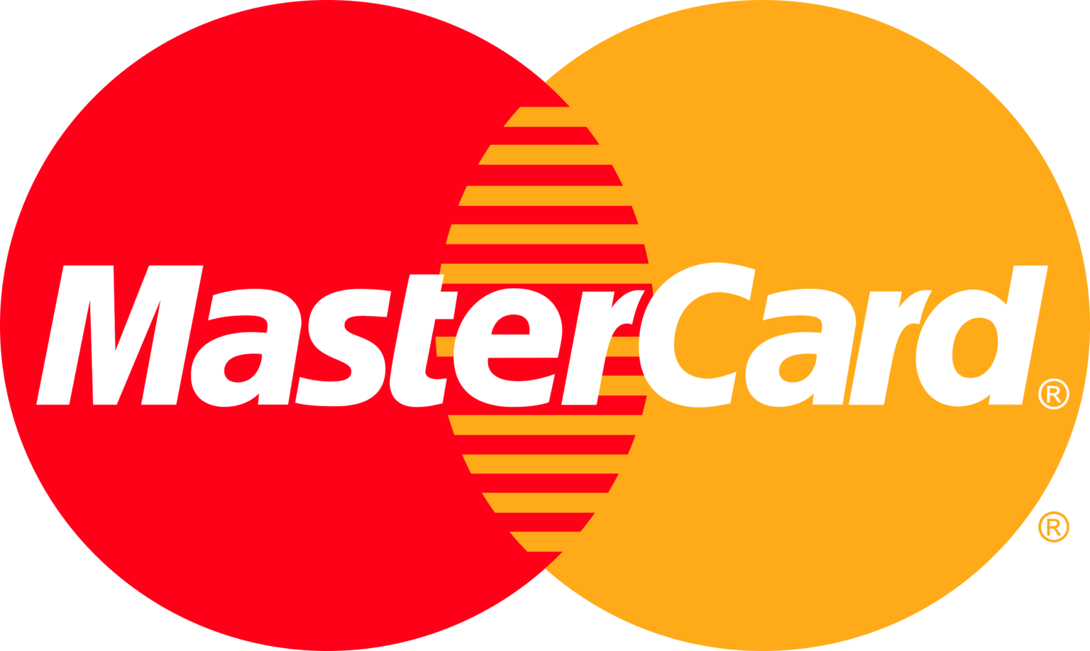 Mastercard Logo PNG Pic
