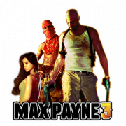 Max Payne Cover Png вырез