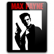 Max Payne Cover Png Image