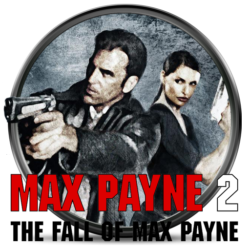 Max Payne Cover PNG Images