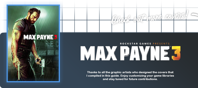 Max Payne Logo PNG File