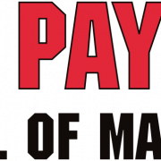 Max Payne Logo PNG -afbeelding
