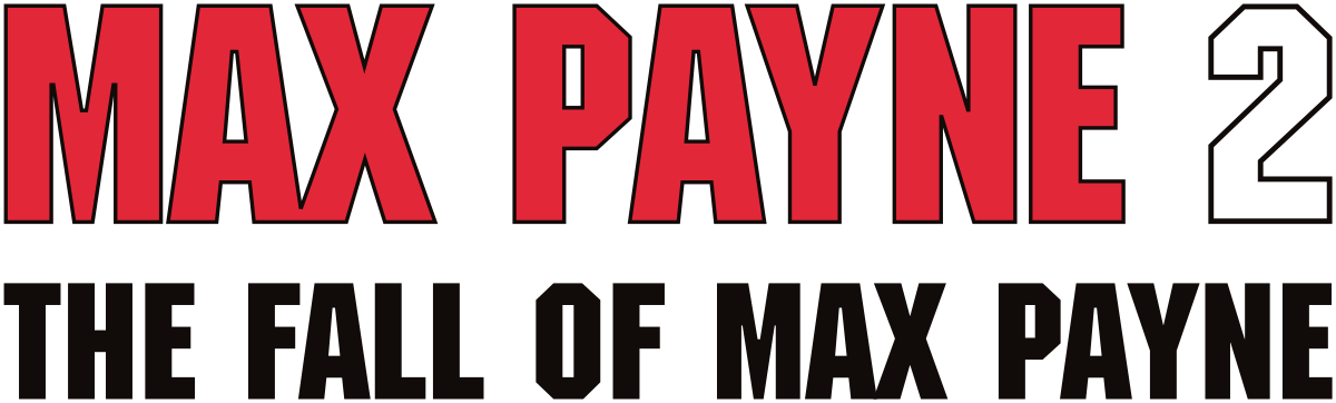 Max Payne Logo PNG Image