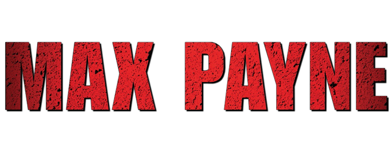 Max Payne Logo PNG Photo