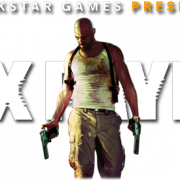 Max Payne logotipo png foto