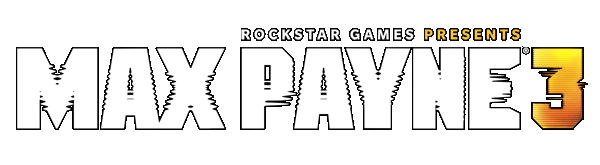 Logotipo Max Payne