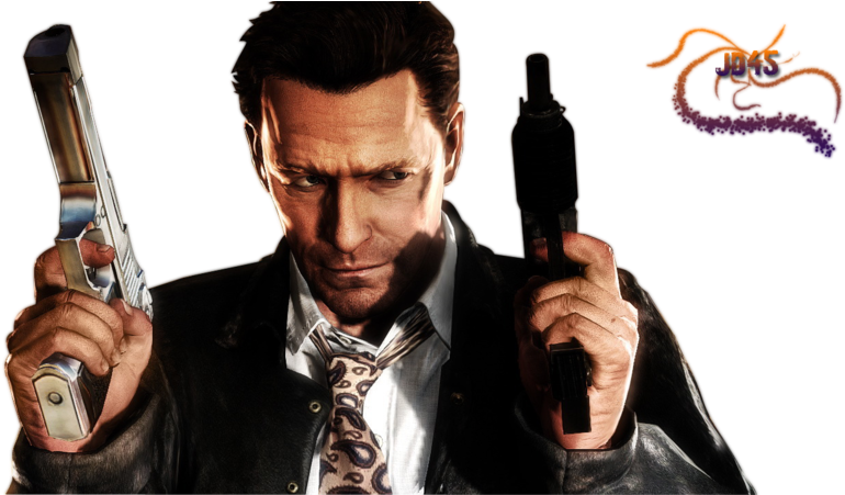 Fichier max payne PNG