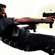 Max Payne Png бесплатное изображение
