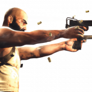Max Payne Png HD Image