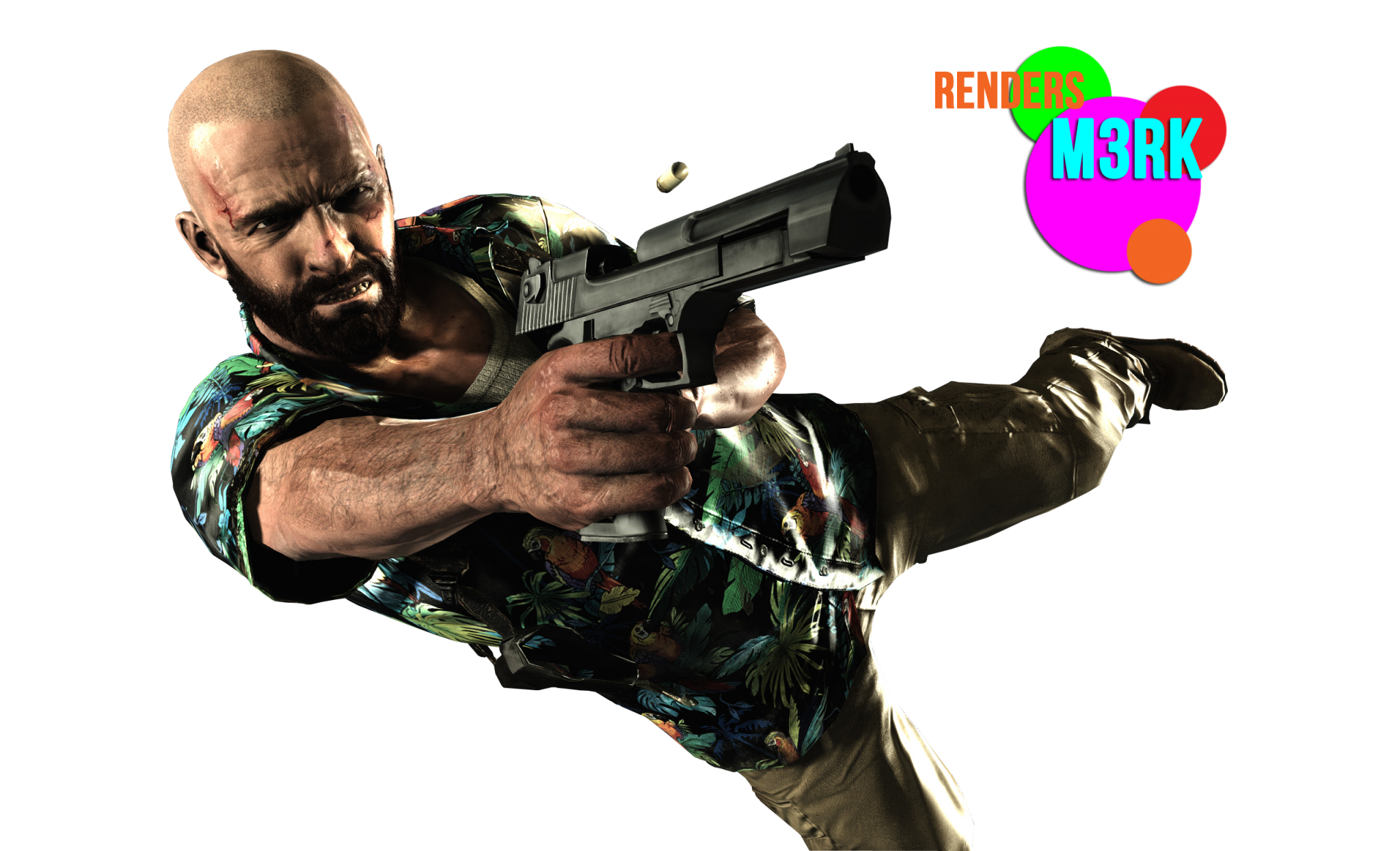 Max Payne PNG Image HD