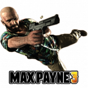 Max Payne Png Images HD