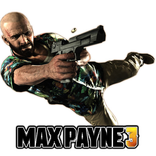 Max Payne PNG Images HD